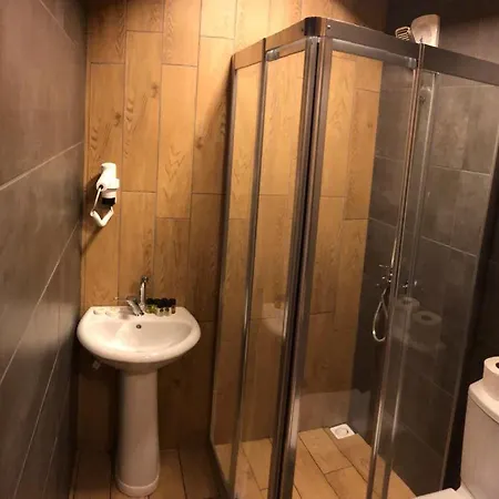 Otel Castle Nolana Geredeli